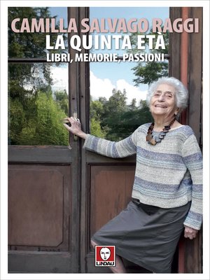 cover image of La quinta età